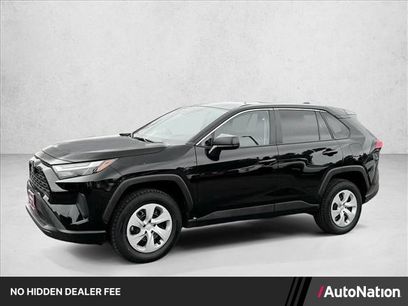 Certified 2024 Toyota RAV4 LE