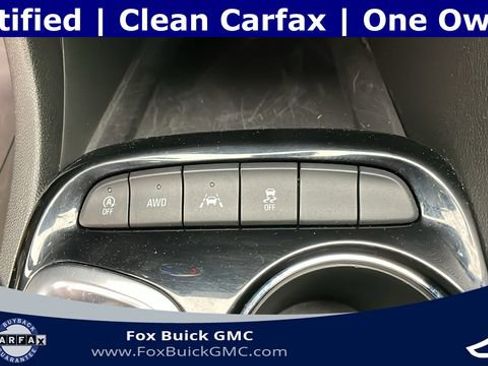 Certified 2024 Buick Encore GX Preferred w/ Comfort Package image 26