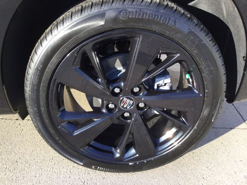 New 2026 Buick Envision Sport Touring image 5