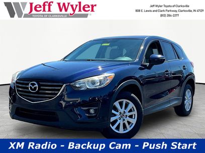Used 2016 MAZDA CX-5 Touring w/ Bose/Moonroof Package