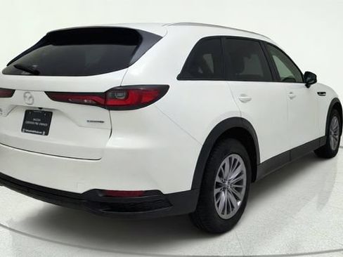 Used 2025 MAZDA CX-90 3.3 Turbo w/ Select Package AWD/4WD image 5