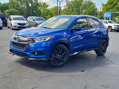 Used 2022 Honda HR-V Sport