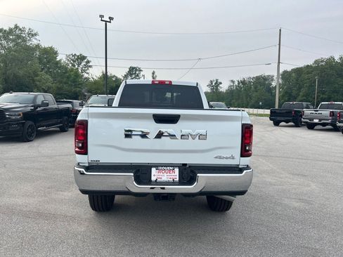 New 2025 RAM 2500 Tradesman AWD/4WD image 5