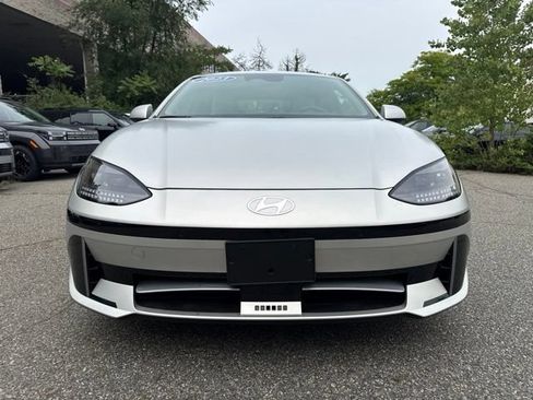 Used 2023 Hyundai Ioniq 6 SEL w/ Cargo Package AWD/4WD image 2