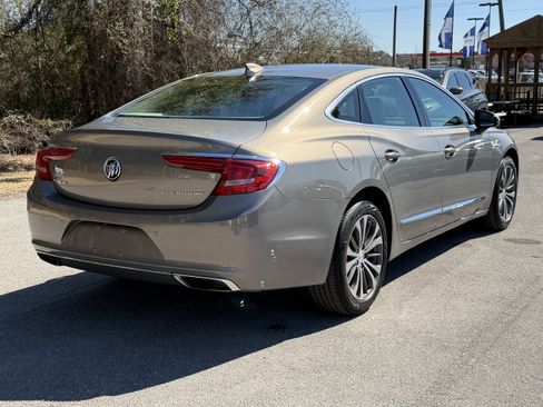 Used 2017 Buick LaCrosse Essence w/ Sights and Sounds Package image 5