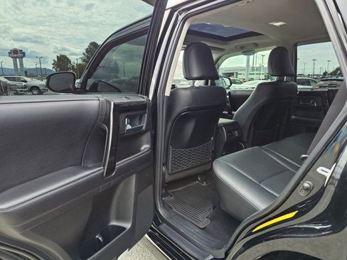 Used 2019 Toyota 4Runner Limited image 20