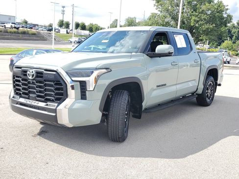 Used 2025 Toyota Tundra SR5 w/ TRD Off-Road Premium Package AWD/4WD image 2
