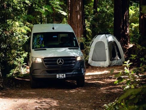 Used 2021 Mercedes-Benz Sprinter 2500 image 19