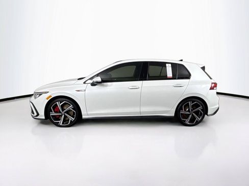 Used 2024 Volkswagen GTI SE FWD image 14