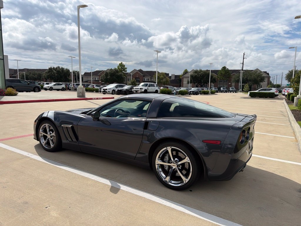 Used 2010 Chevrolet Corvette Grand Sport w/ Preferred Equipment Group RWD image 6