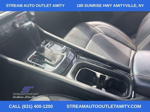 Used 2022 Jeep Compass Limited w/ Sun and Sound Group image 36