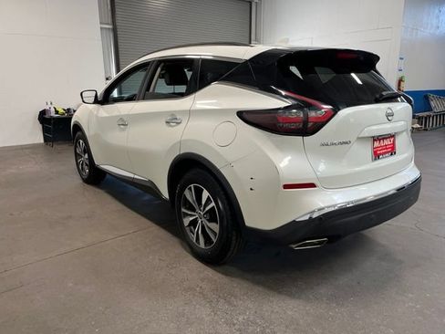 Used 2023 Nissan Murano SV AWD/4WD image 5