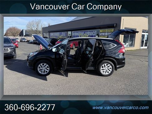 Used 2016 Honda CR-V EX-L image 11