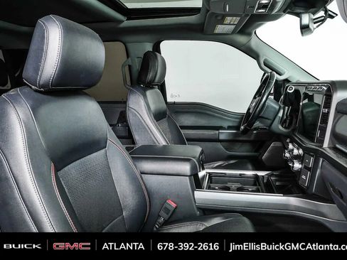 Used 2023 Ford F250 Lariat w/ Sport Appearance Package AWD/4WD image 23