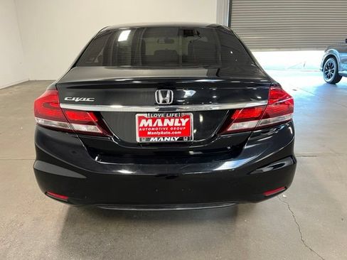 Used 2014 Honda Civic LX image 4