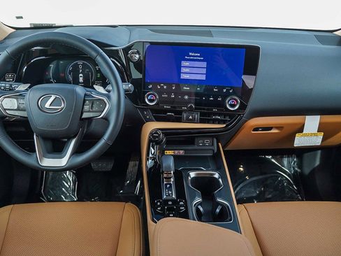 New 2026 Lexus NX 450h+ AWD w/ Luxury Package image 13