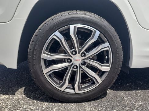Used 2020 GMC Terrain Denali w/ Denali Premium Package FWD image 5