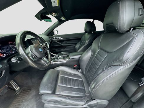 Used 2021 BMW 430i Convertible w/ M Sport Package image 13