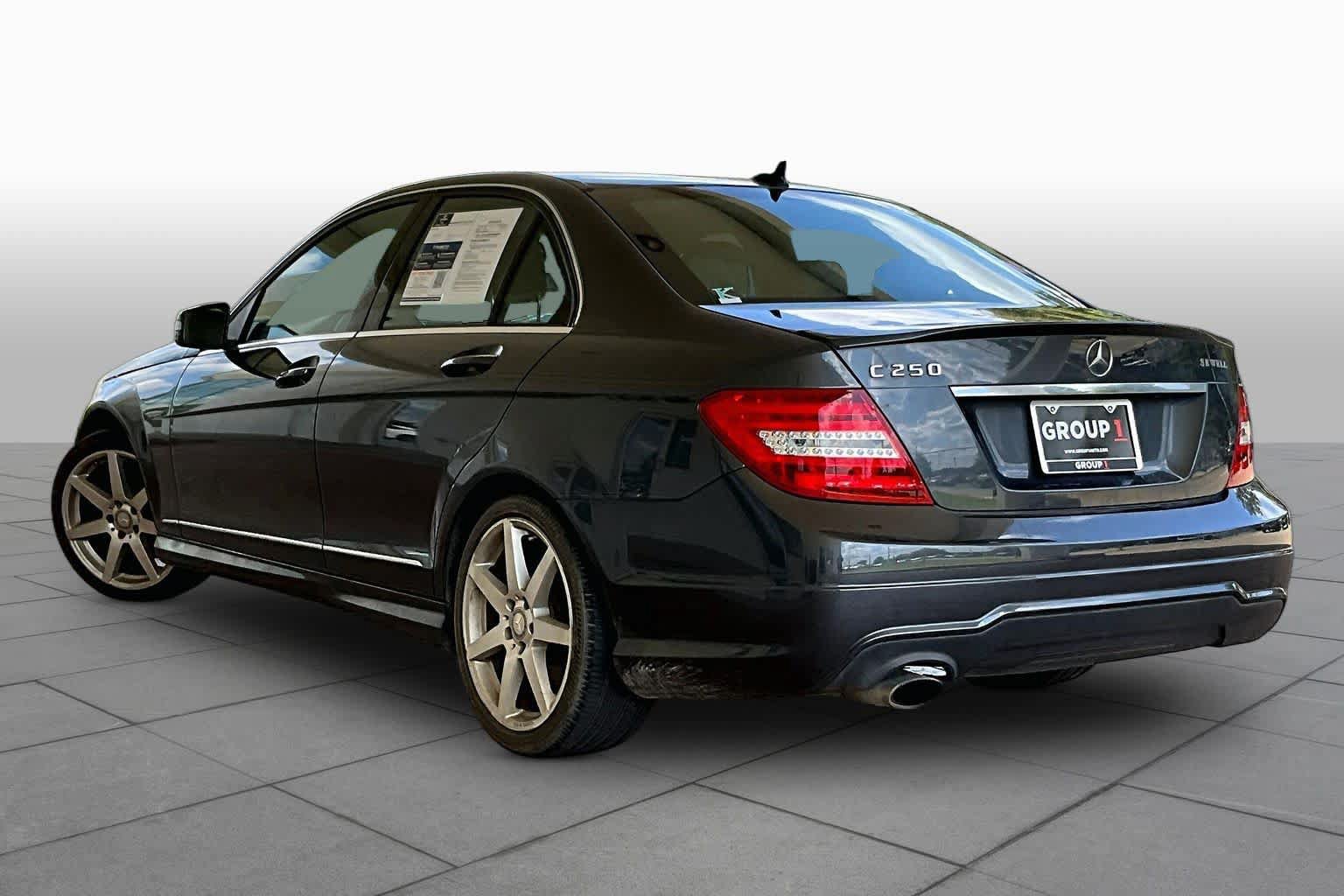 Used 2014 Mercedes-Benz C 250 Sedan image 10