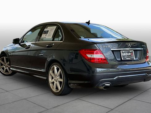 Used 2014 Mercedes-Benz C 250 Sedan image 10