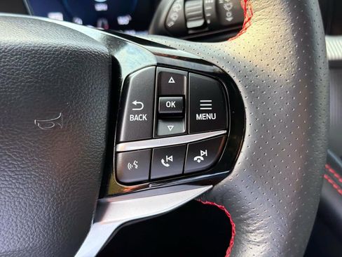 Used 2025 Ford Explorer ST-Line w/ ST-Line Street Pack AWD/4WD image 24
