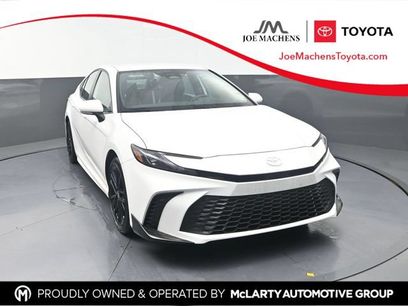 Used 2026 Toyota Camry SE