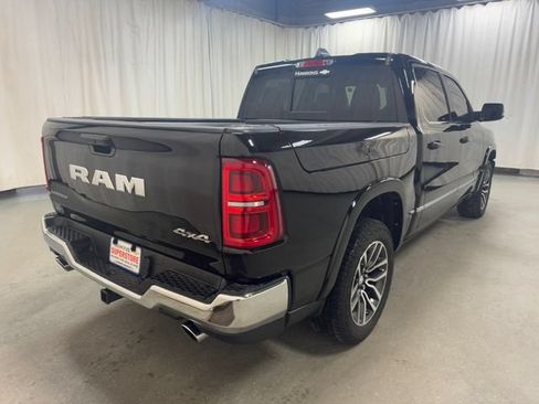 Used 2025 RAM 1500 Limited AWD/4WD image 6