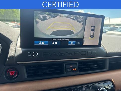 Certified 2026 Honda Passport TrailSport Elite image 30