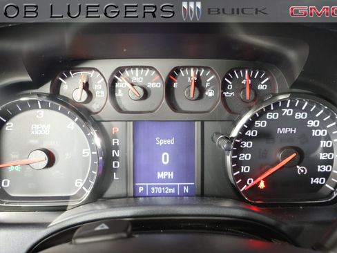 Certified 2018 Chevrolet Silverado 1500 LS RWD image 26