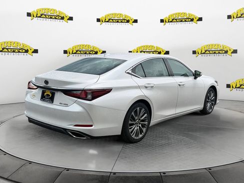 Used 2020 Lexus ES 350 w/ Premium Package FWD image 5