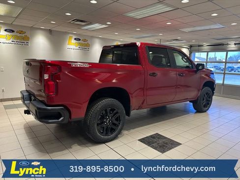 New 2026 Chevrolet Silverado 1500 LT Trail Boss w/ Convenience Package II image 21