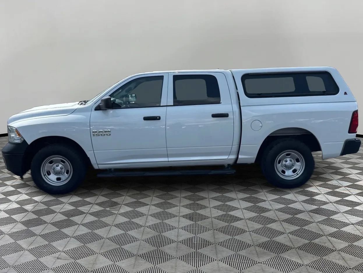Used 2018 RAM 1500 Tradesman w/ Protection Group AWD/4WD image 8
