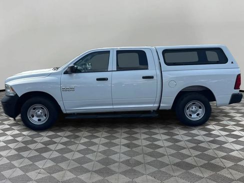 Used 2018 RAM 1500 Tradesman w/ Protection Group AWD/4WD image 8