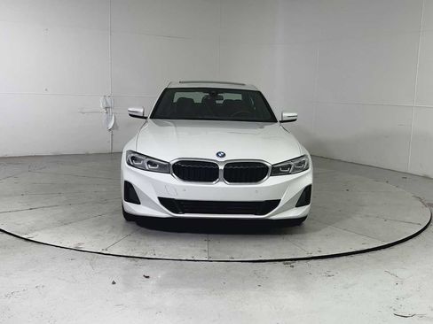 Used 2023 BMW 330e xDrive w/ Premium Package image 7
