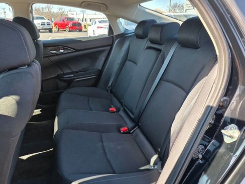 Used 2019 Honda Civic EX image 31