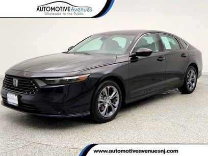 Used 2023 Honda Accord EX