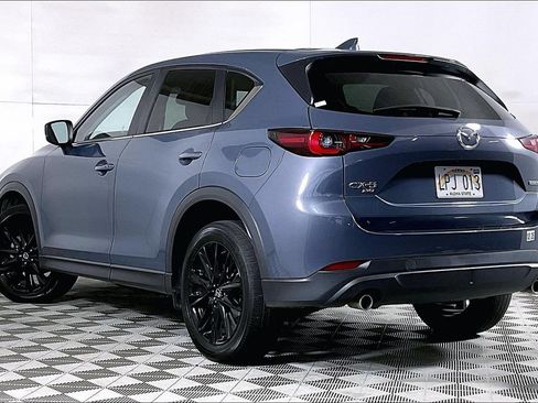 Used 2025 MAZDA CX-5 Carbon Edition AWD/4WD image 13