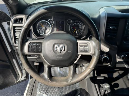 Used 2022 RAM 2500 Tradesman AWD/4WD image 24