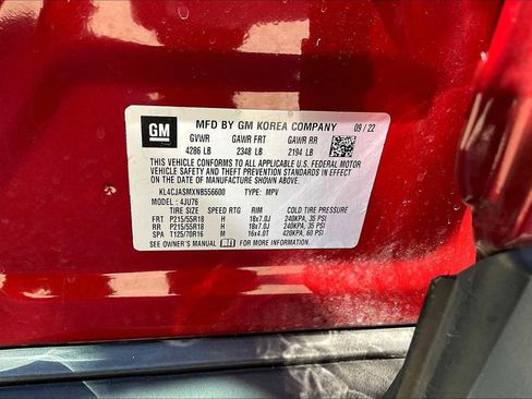 Used 2022 Buick Encore Preferred w/ Safety Package image 32