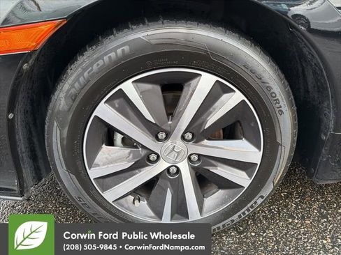 Used 2020 Honda Civic LX image 9