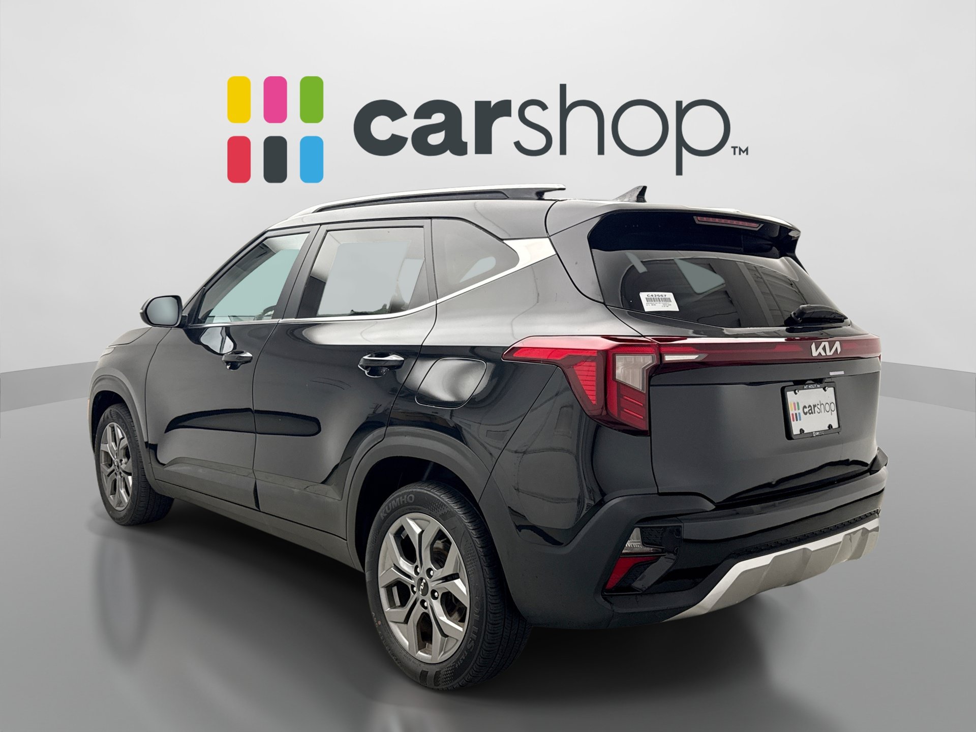 Used 2024 Kia Seltos S AWD/4WD image 3