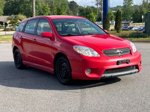 Used 2008 Toyota Matrix XR FWD image 4