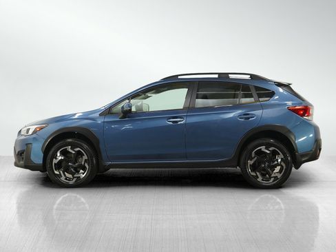 Used 2021 Subaru Crosstrek 2.5i Limited w/ Popular Package #4 AWD/4WD image 2