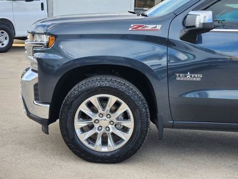 Used 2019 Chevrolet Silverado 1500 LTZ w/ LTZ Texas Edition image 15