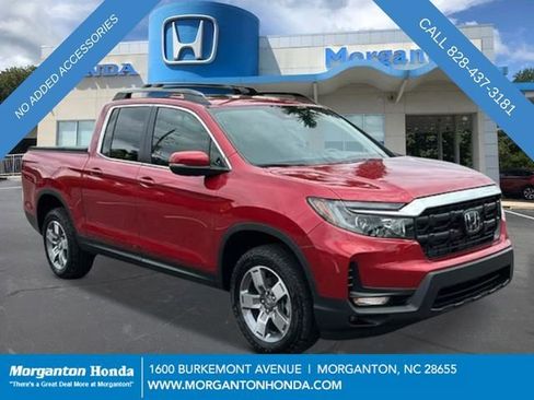 New 2026 Honda Ridgeline RTL image 8