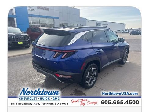 Used 2022 Hyundai Tucson Limited image 33