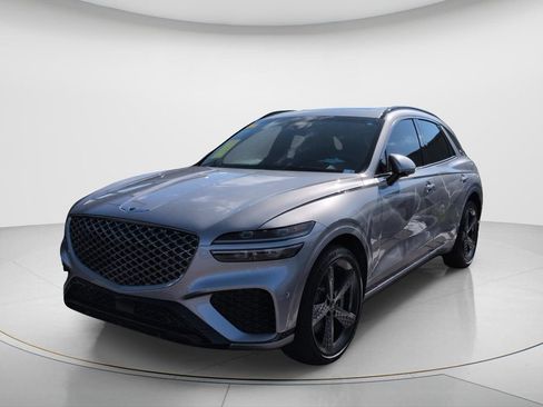 Used 2023 Genesis GV70 3.5T Sport w/ Sport Prestige Package AWD/4WD image 1