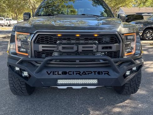 Used 2019 Ford F150 Raptor w/ Equipment Group 802A Luxury image 9