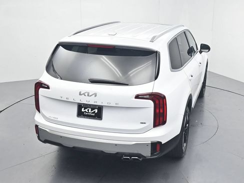 Certified 2024 Kia Telluride S w/ S Sunroof Package AWD/4WD image 54