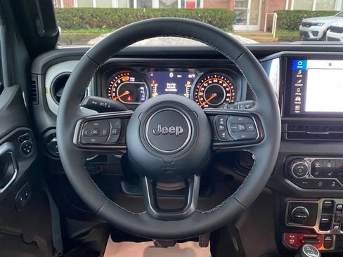 New 2026 Jeep Wrangler Willys image 23